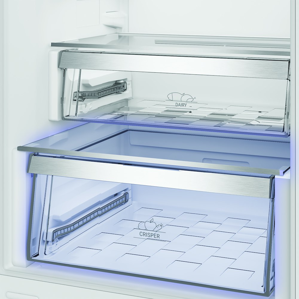 HOTPOINT-ARISTON 869991733820 - Kombikühlschrank Wi-Fi