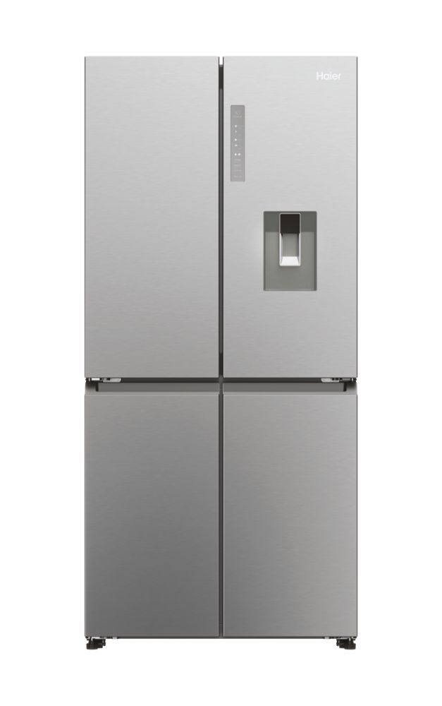 HAIER HCR3818EWMM - Haier 463L Side-by-Side Kühlschrank