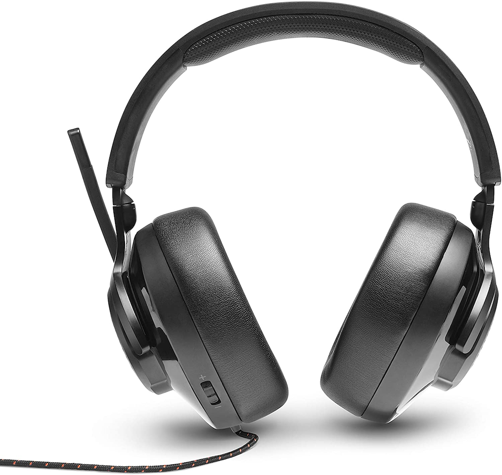 JBL JBLQUANTUM200BK - Gaming-Kopfhörer  Quantum 200 Schwarz