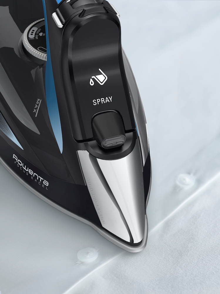 ROWENTA DW5310 - Dampfbügeleisen 2700W mit Microsteam