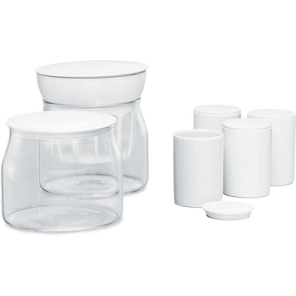 ROMMELSBACHER JG80 - Rommelsbacher JG 80 Joghurt- und Frischkäsebereiter