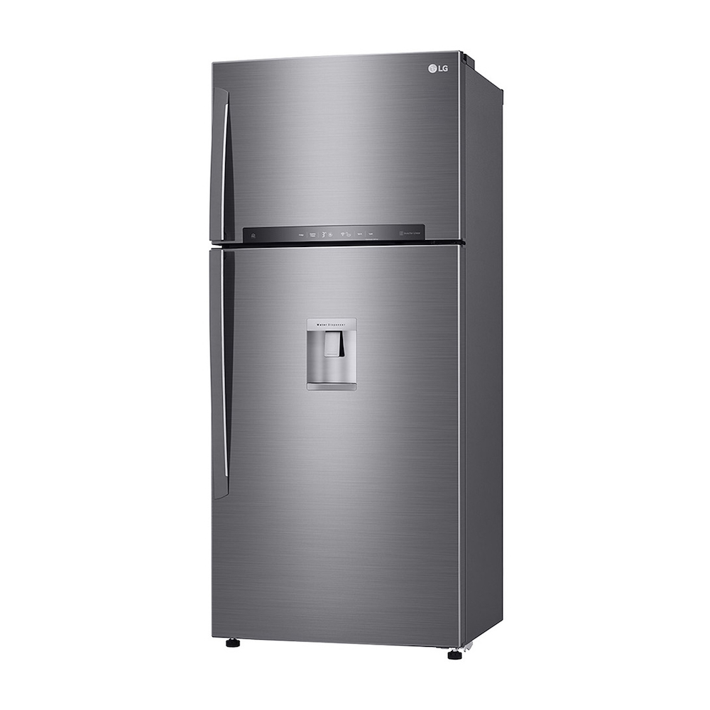 LG GTF744PZPED - GTF744PZPED Kühlschrank Wi-Fi Inox