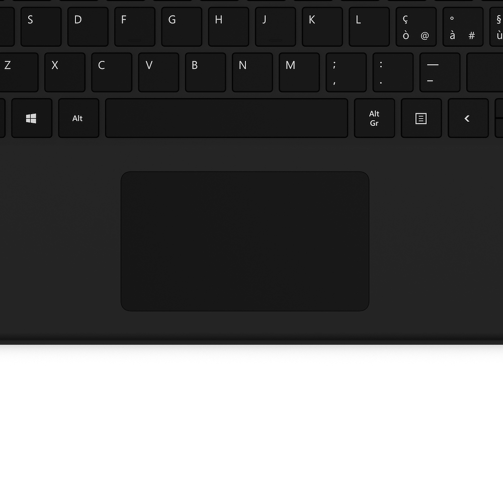 MICROSOFT QJW00010 - Surface Pro Pogo Pin Tastatur