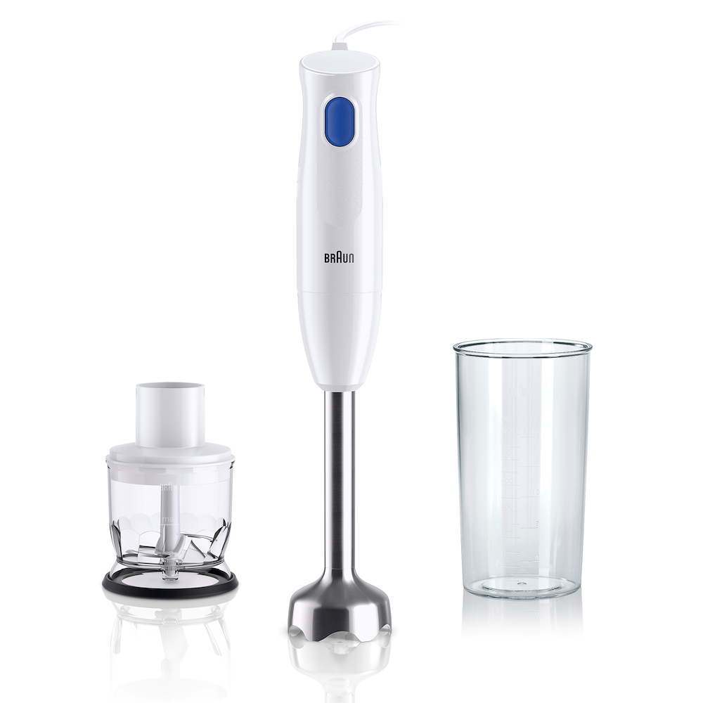 BRAUN MQ10201M - Braun MultiQuick 1 Stabmixer 450W