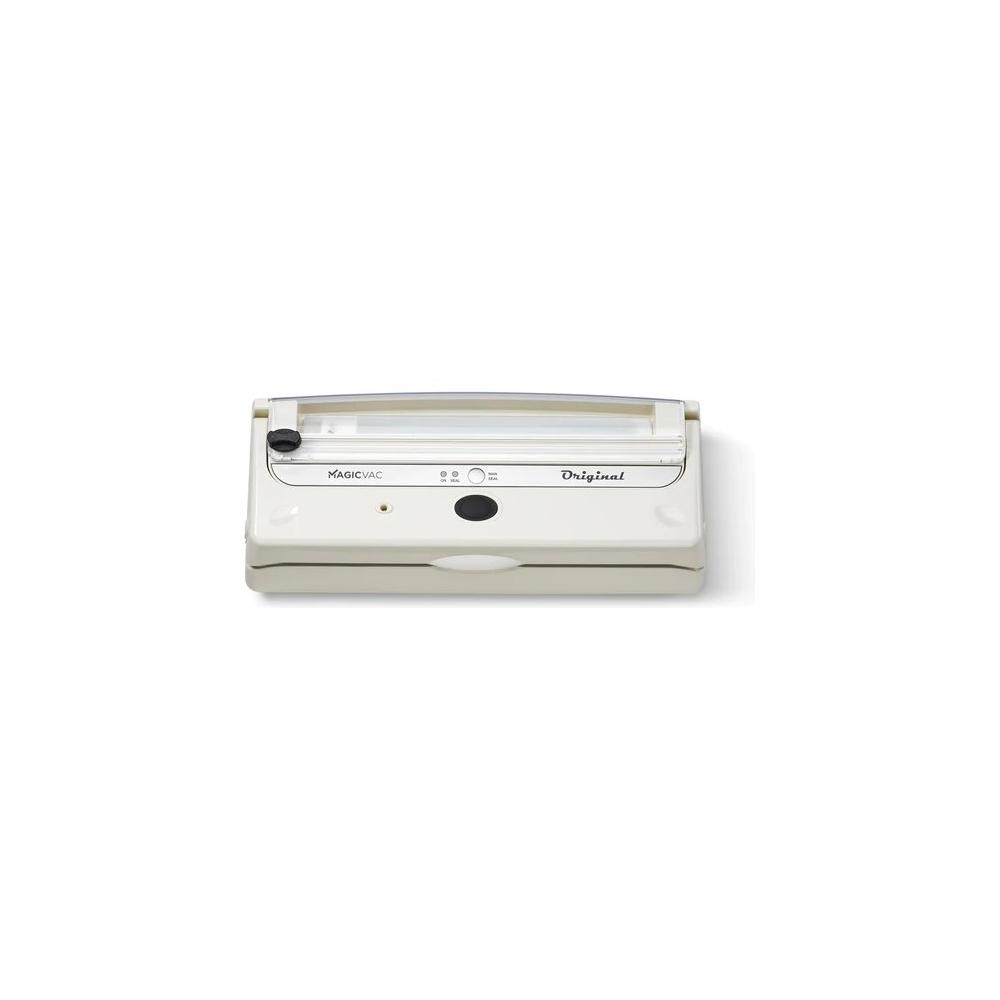 FLAEM V914PK1 - Vintage Design Vakuumierer in Beige