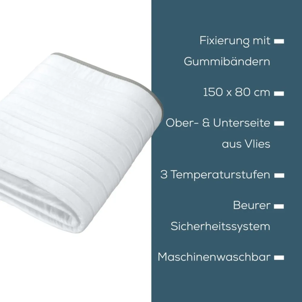 BEURER TS17 - Wärmeunterbett