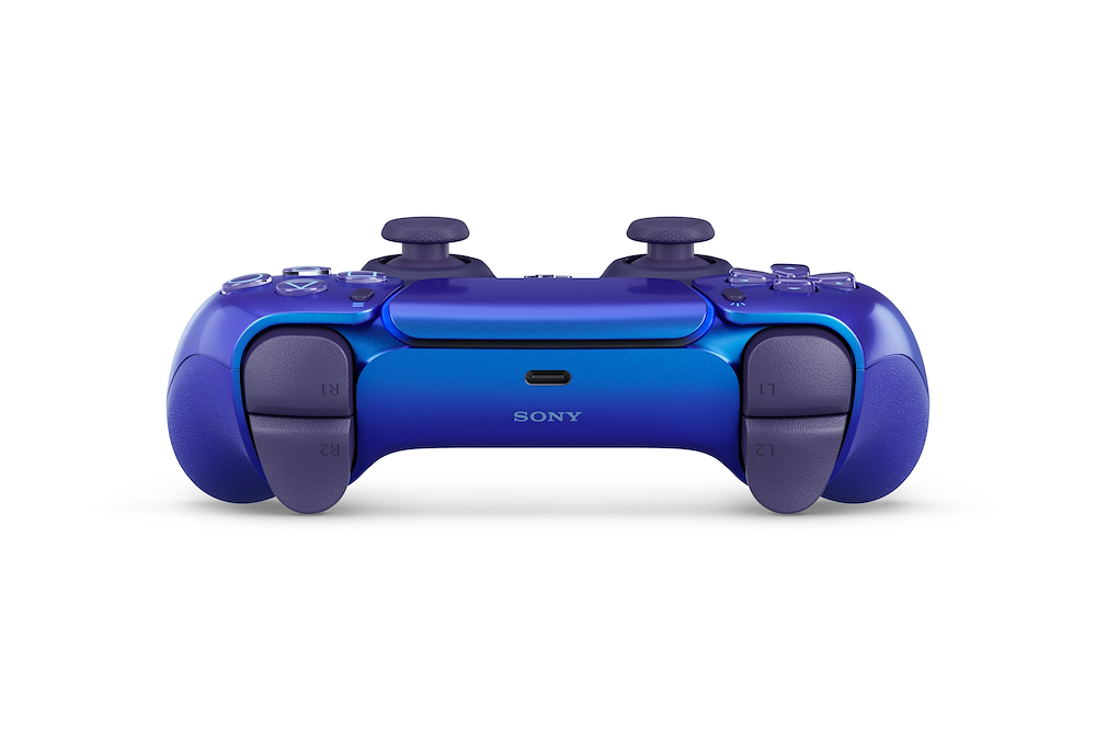 SONY ENTERTAINMENT 1000044475 - Wireless Controller DualSense Chroma Indigo