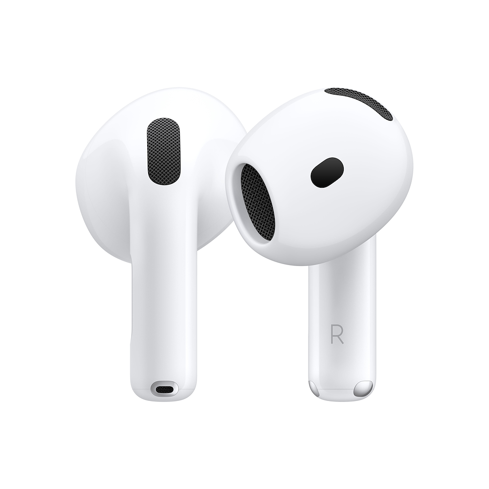 APPLE MXP93ZMA - Apple AirPods 4 mit aktiver Geräuschunterdrückung