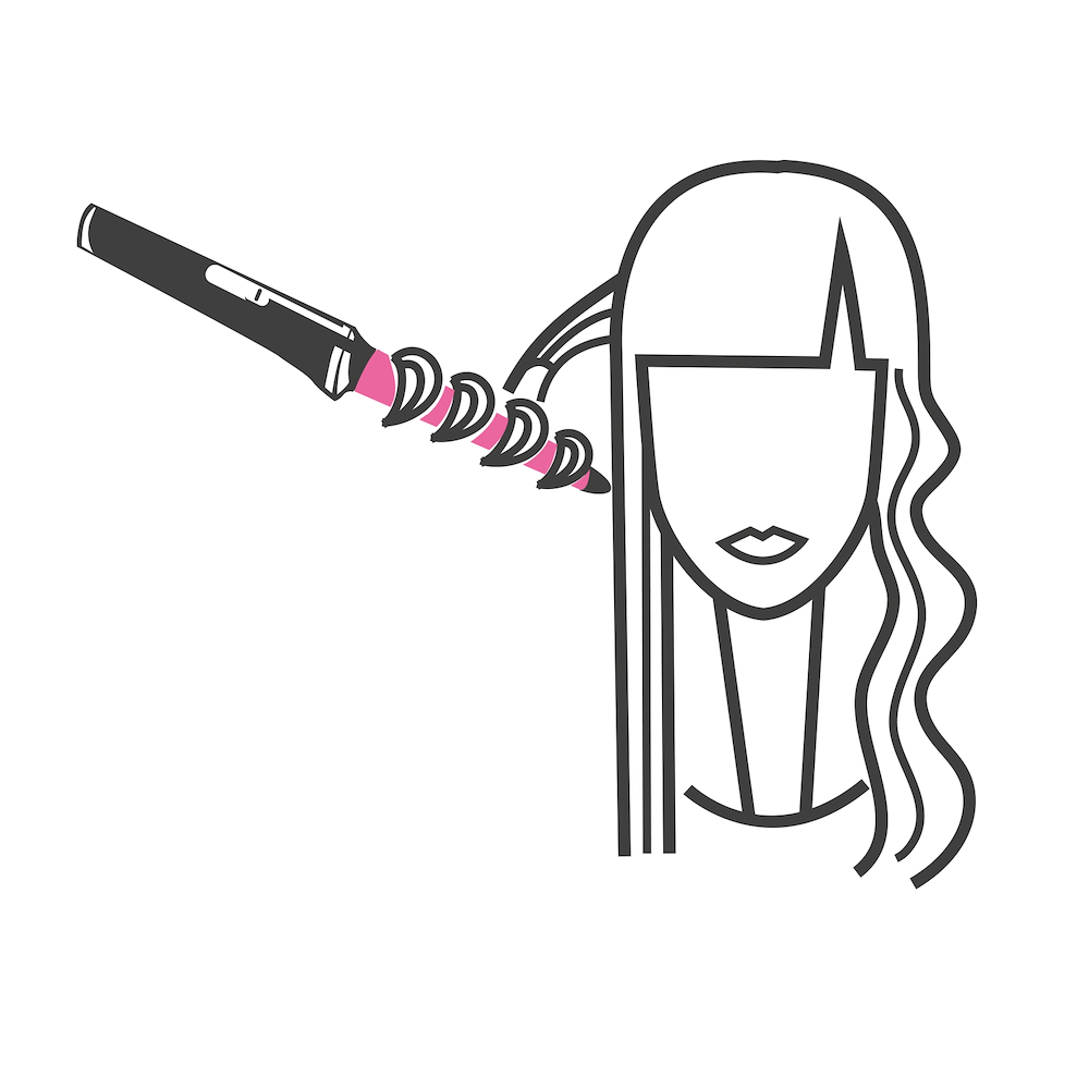 IMETEC 11424 - Bellissima GT15 200 Lockenstab