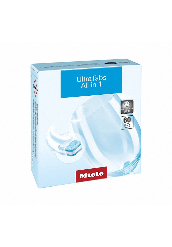 MIELE 11295800 - 11295800 0521291 ULTRATABS ALL IN ONE 60 PZ
