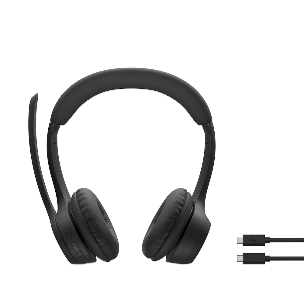 LOGITECH 981001407 - Logitech Zone 300 Wireless Headset