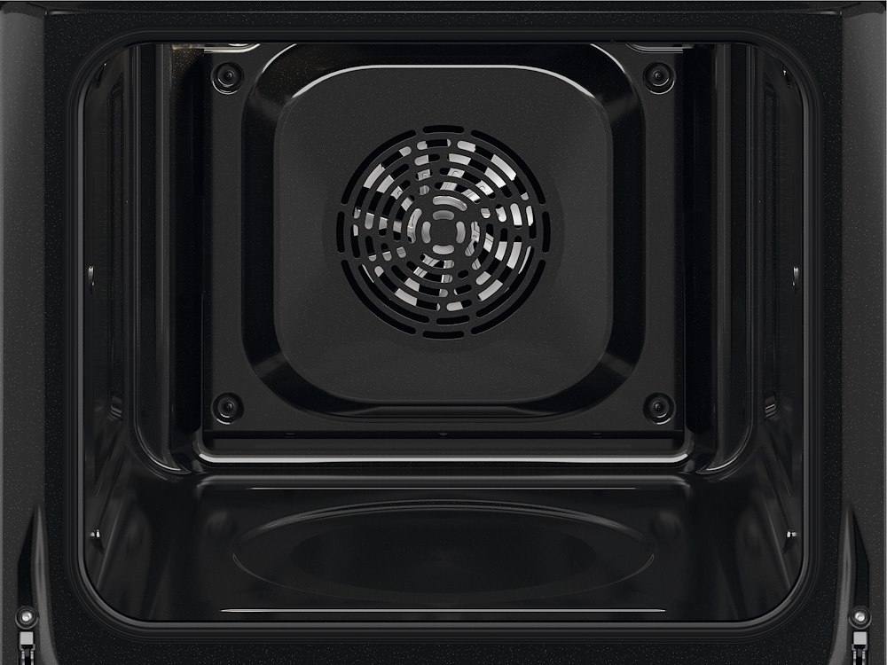 ELECTROLUX LOH2H00BX3 - Multifunktionsbackofen für Einbau