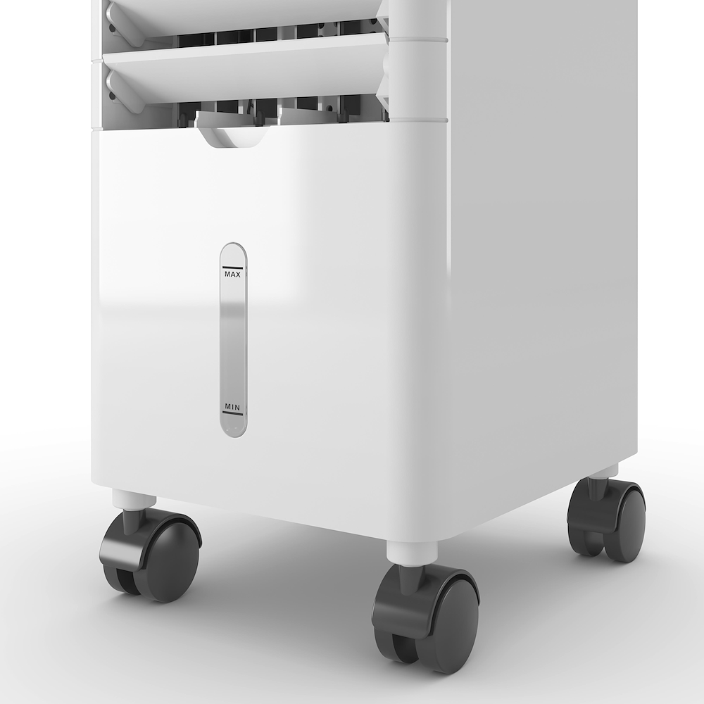 SPLENDID PELER4T - WIFI Kühler PELER 4T - 60W mit 4L