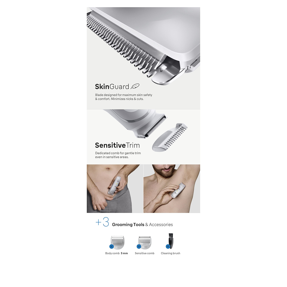 BRAUN BG3530 - Braun Series 3 Elektrorasierer für Männer
