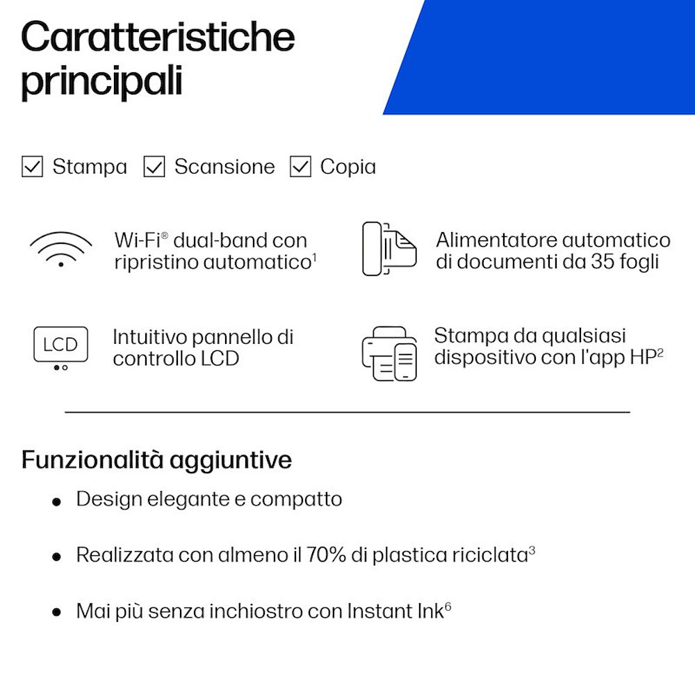 HP A24HMB - DeskJet 4320 Multifunktionsdrucker