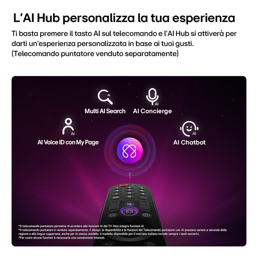 LG 32LB650B6LA - 32 Zoll Smart TV mit webOS