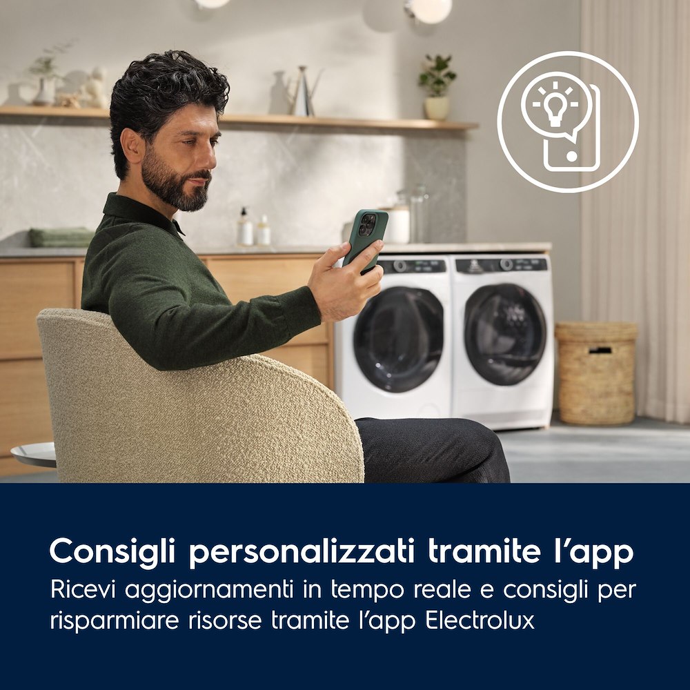 ELECTROLUX EW7H4E10 - Trockner 10Kg
