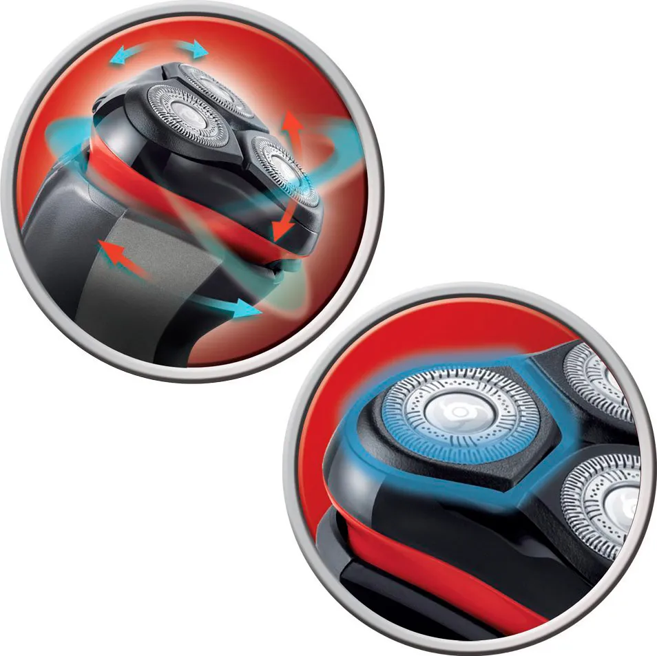 REMINGTON PR1330 - Remington PR1330 Power Series Rotationsrasierer