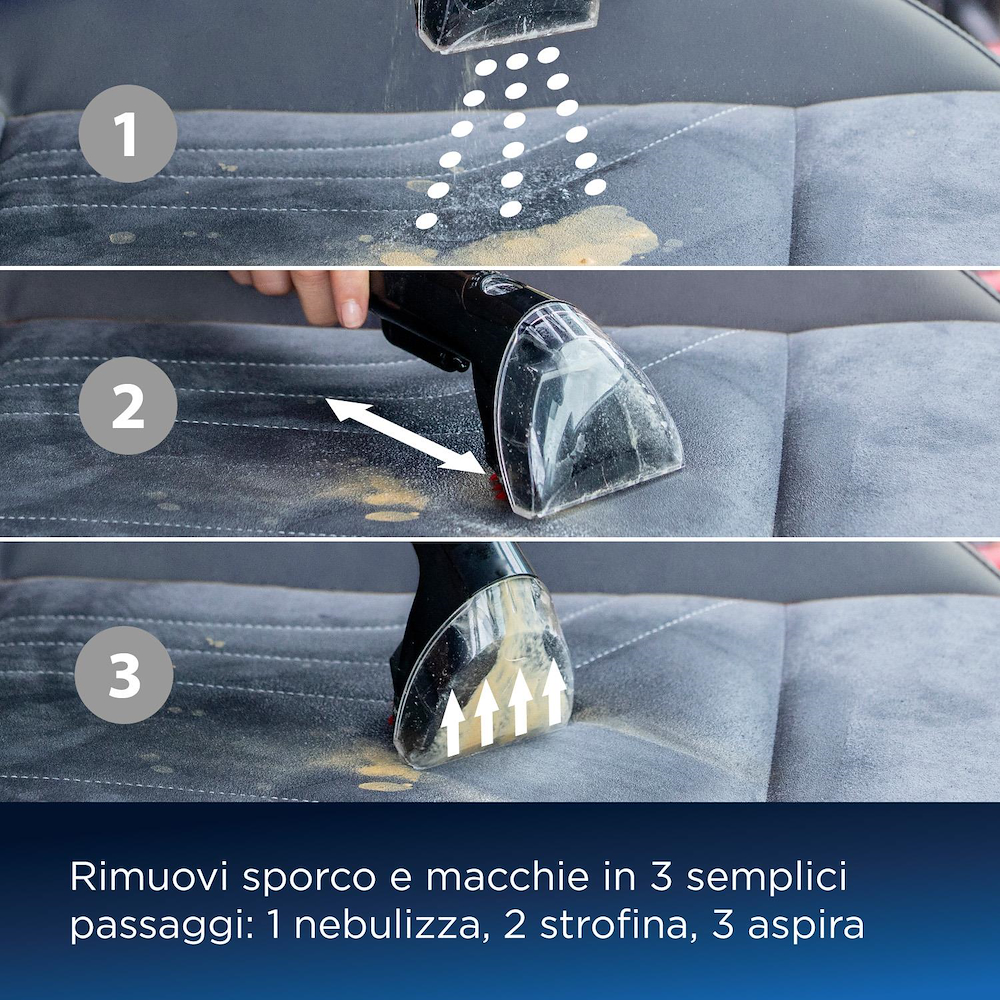 BISSELL 37241 - SpotClean Pet Plus Fleckenreiniger