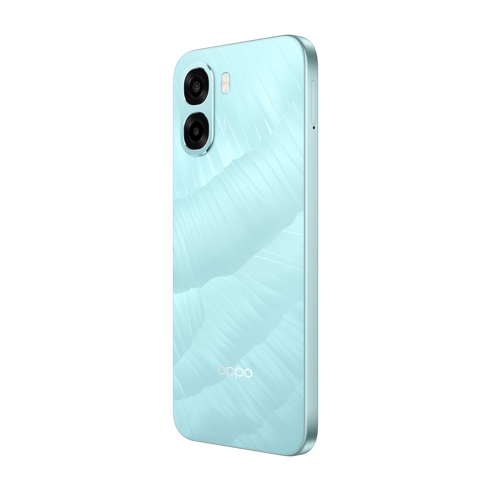 OPPO A6XICEBLUE - AI Smartphone Blau 128GB