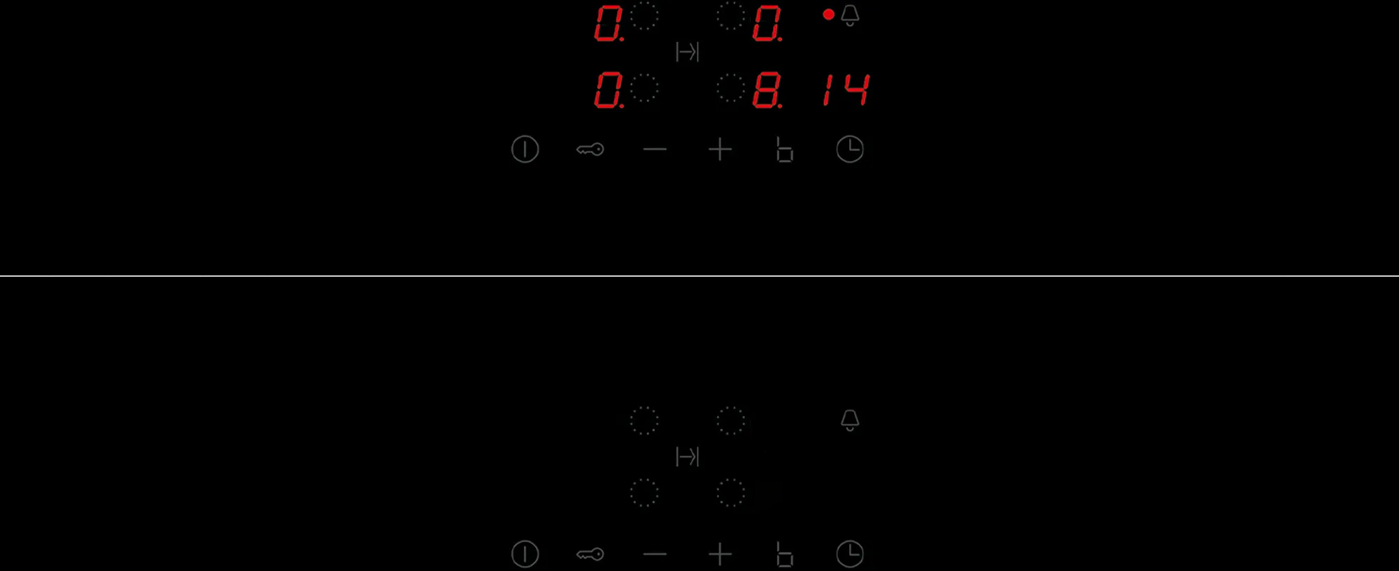 NEFF T46SBE1L0 - T46SBE1L0 Induktionskochfeld