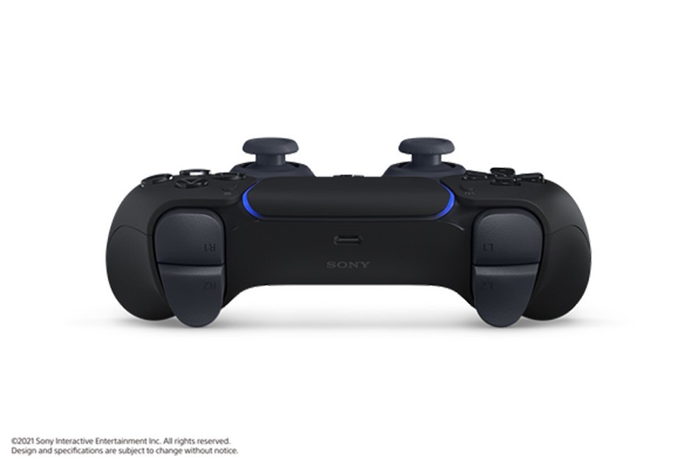 SONY ENTERTAINMENT 1000050213 - PS5 Controller Mitternachts Schwarz