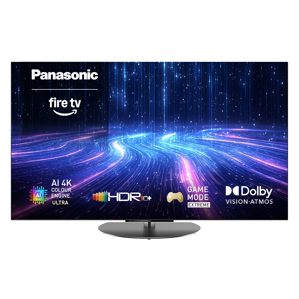 PANASONIC TN55Z85CEZS 0763090 TV OLED 55"UHD 4K 120HZ DVBT2/S2 SMART GOOGLE