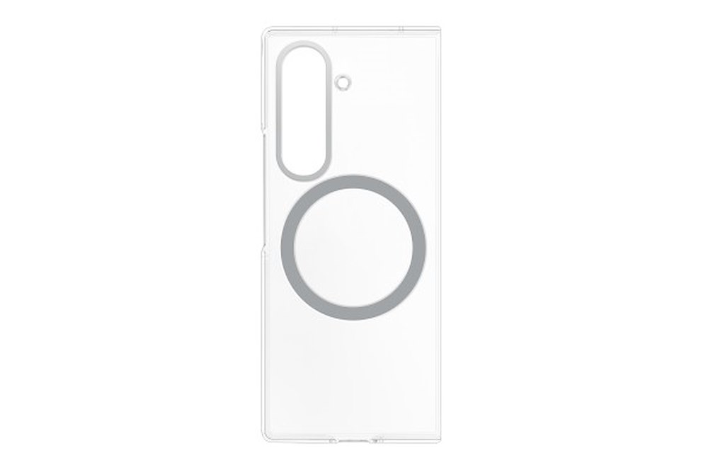 SAMSUNG EF-CF776CTEGWW - Clear Magnet Case B8