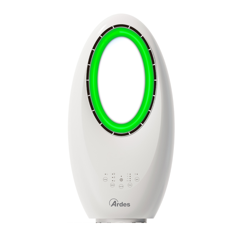 ARDES AR5BL1B - Bladeless Ventilator 50W