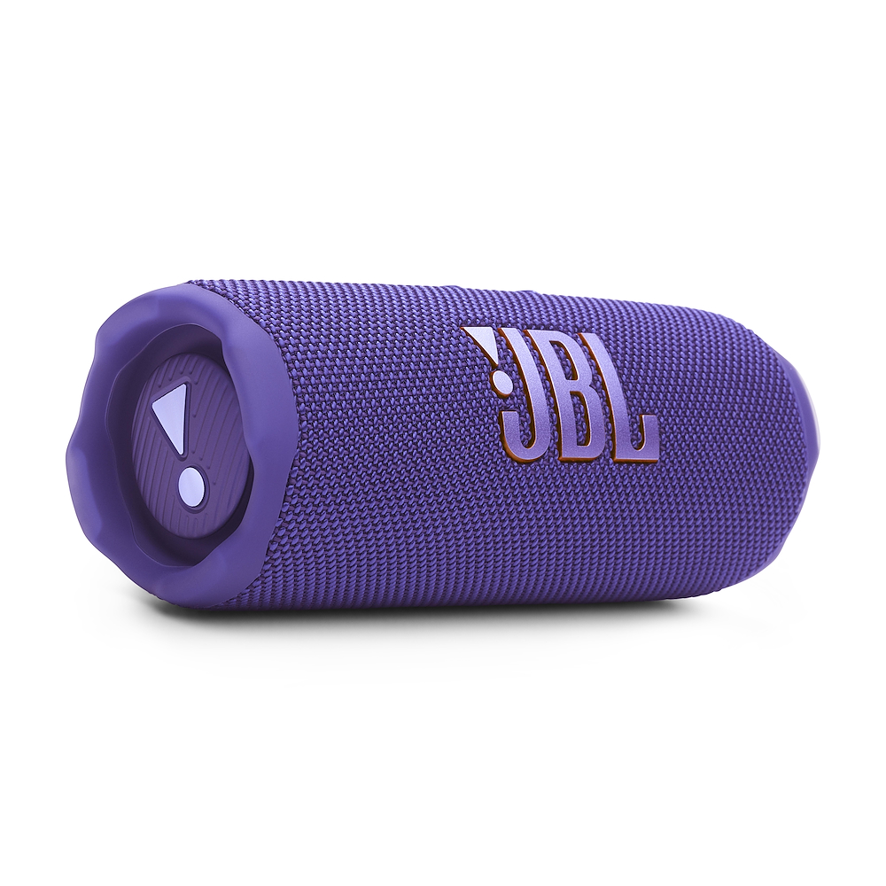 JBL JBLFLIP7PUR - Tragbarer wasserdichter Lautsprecher 25W