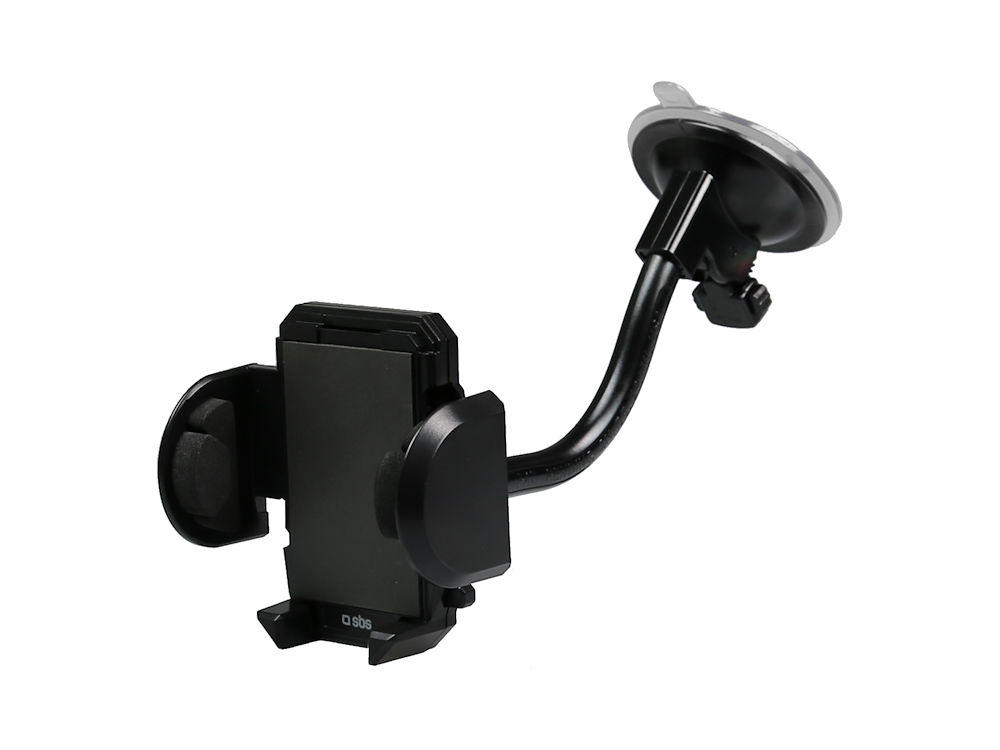 SBS TE0UCH20W - Auto Halterung mit Saugnapf
