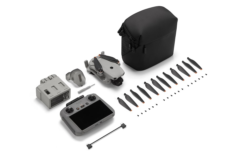 DJI LITOX1FLYMORECOMBOPLUS - Premium Drohne für Anfänger