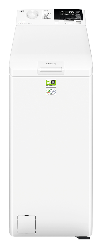 AEG LTR6G37A - 7 kg Frontlader Waschmaschine