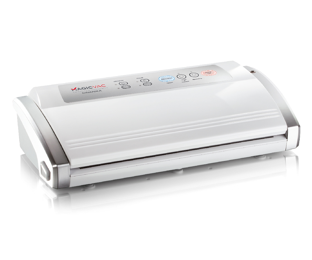 MAGIC VAC VG02PK1 - Dinamika Vakuumierer Weiß
