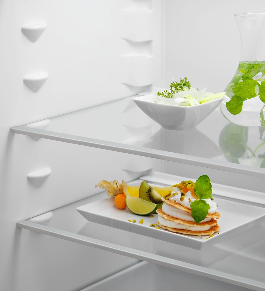 Electrolux ENA7TE75S - Einbau Kühl-Gefrierkombination No Frost
