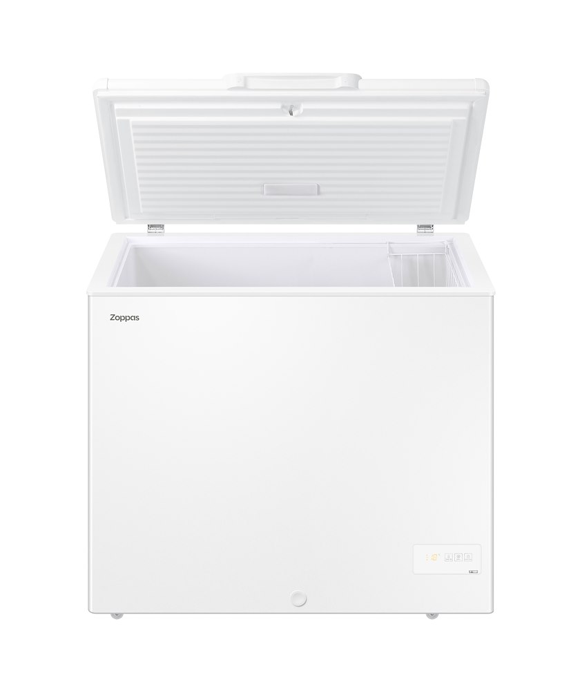 ZOPPAS EZCPE250EWH - Gefriertruhe 248L Weiß