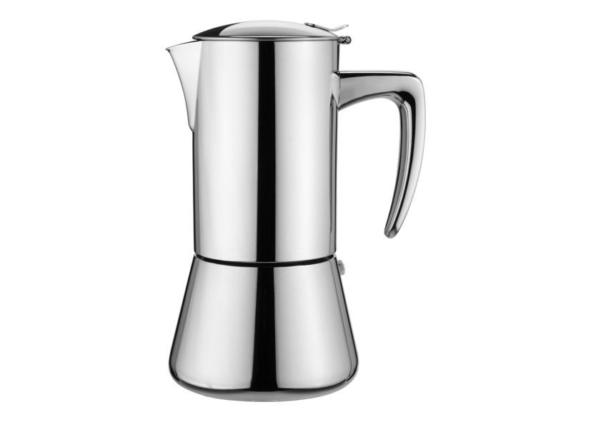 KAUFGUT 121904 - Forever Miss Diamond Espressokocher 10 Tassen