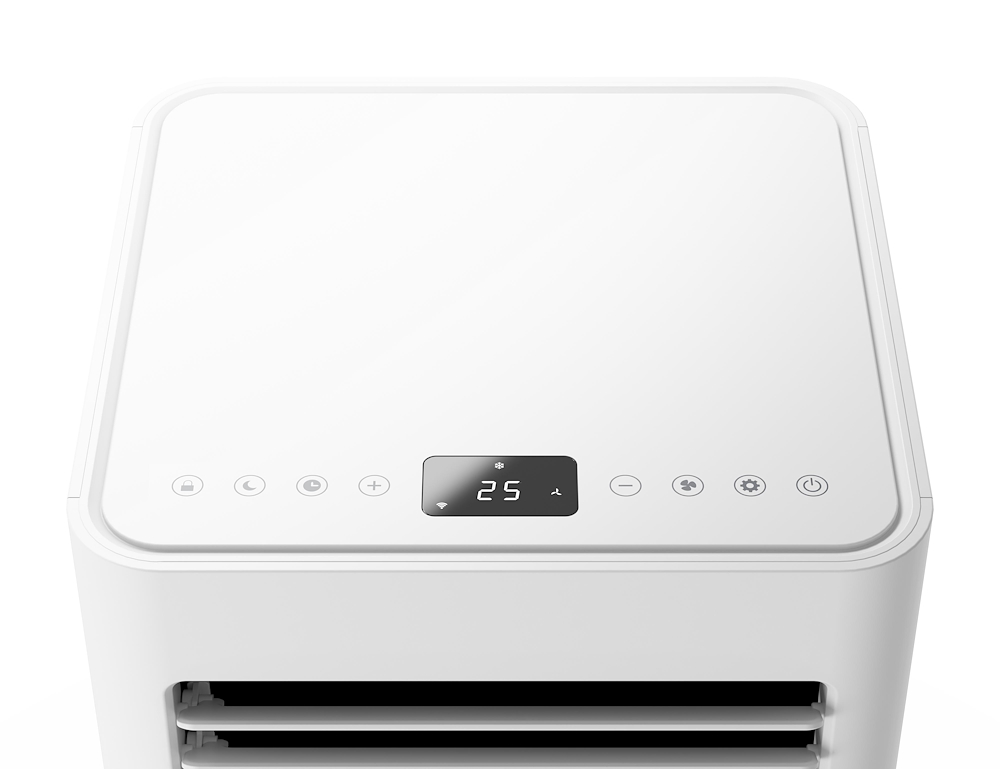 SPLENDID DOLCECLIMA12WIFI - Dolceclima 12 WiFi Klimagerät