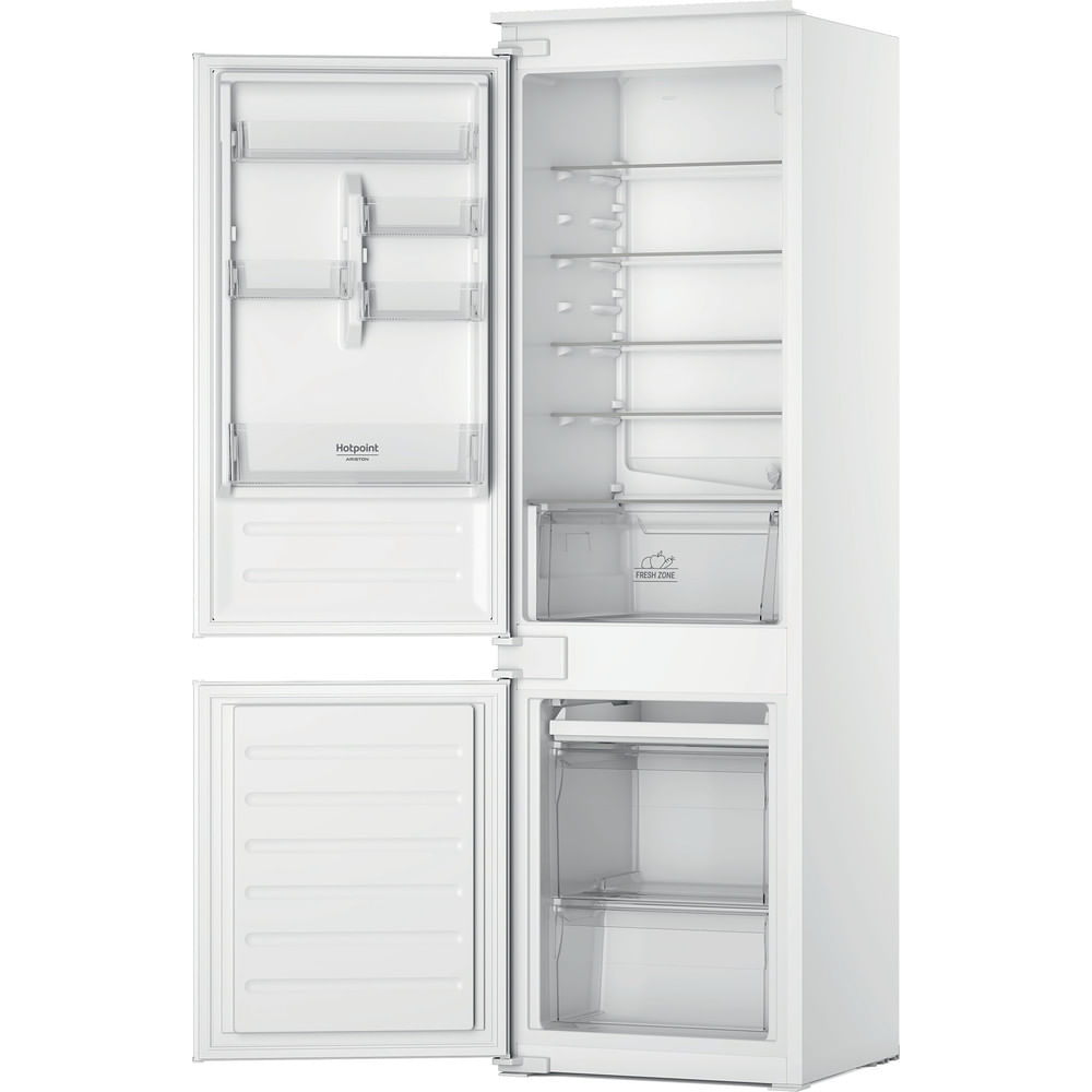 HOTPOINT-ARISTON 859991677580 - Einbaukühlschrank 273LT