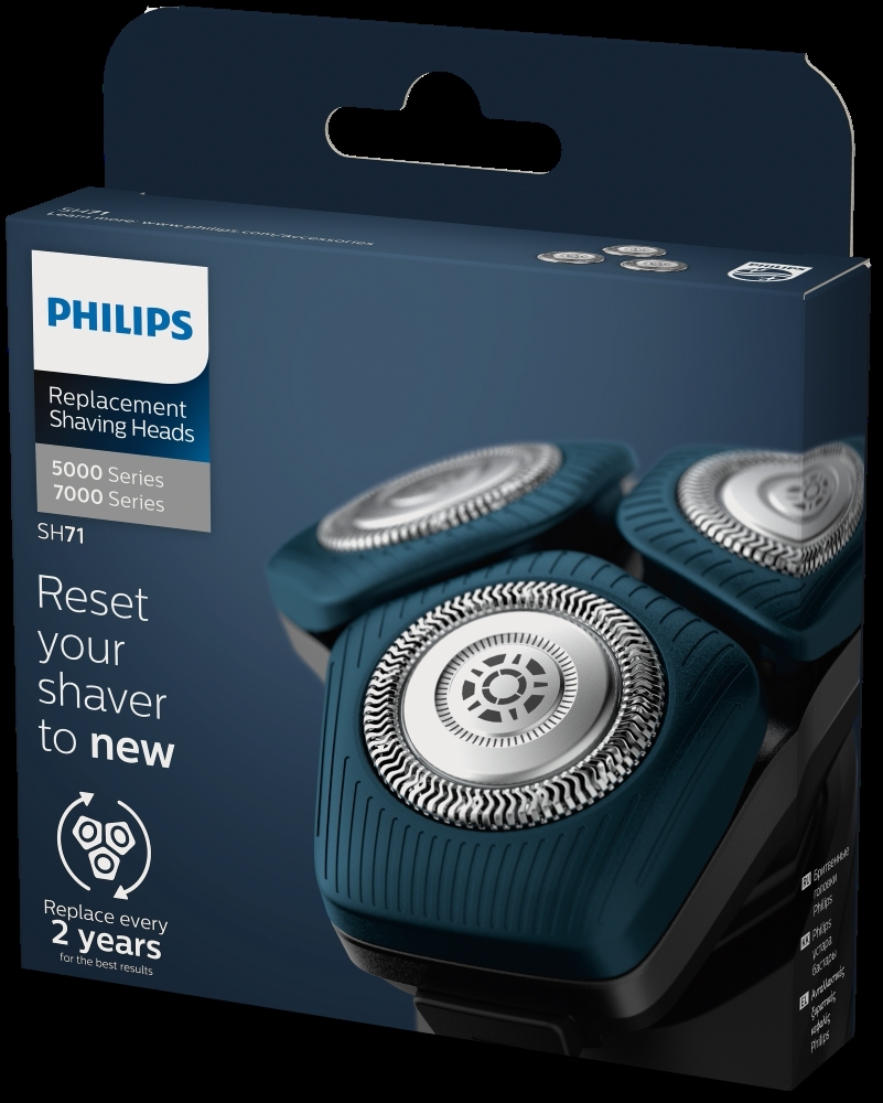 PHILIPS SH71 - Ersatzkopf für Philips Shaver 5000-7000