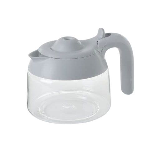 Kenwood Ersatzkanne für Kaffeemaschine CM200, grau​