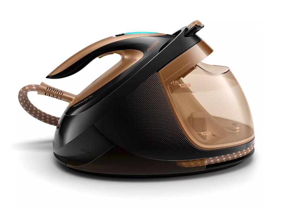 PHILIPS GC9682 - Philips PerfectCare Elite Plus Dampfbügeleisen