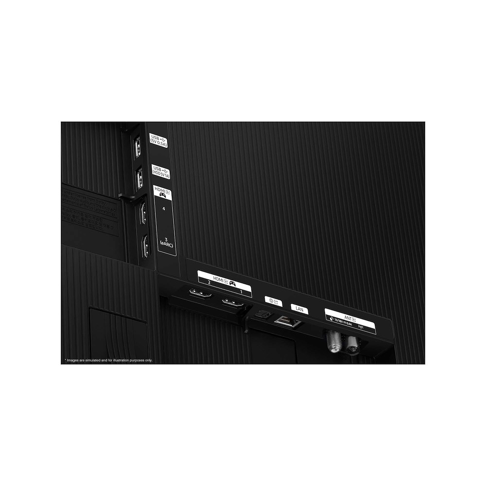 SAMSUNG QE55S85HAEXZT - TV OLED 55" 4K Smart