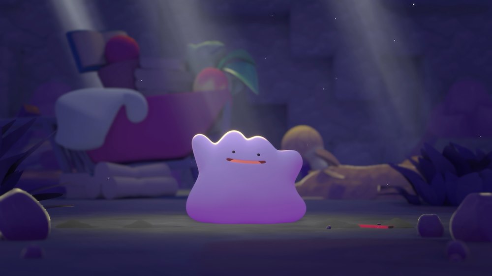 NINTENDO 10016226 - Spiel POKEMON POKOPIA für SWITCH