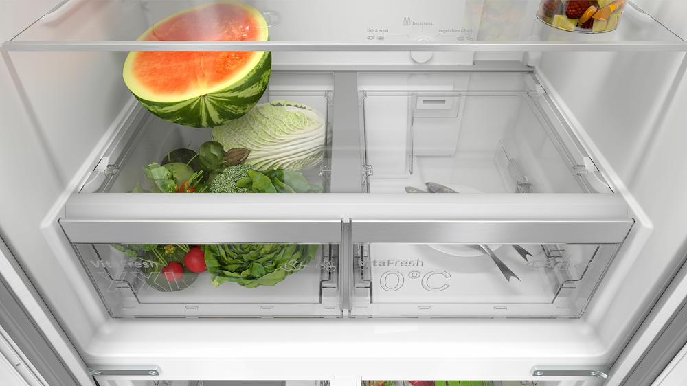 BOSCH KMC85LBEA - Bosch KMC85LBEA Multidoor Kühlschrank