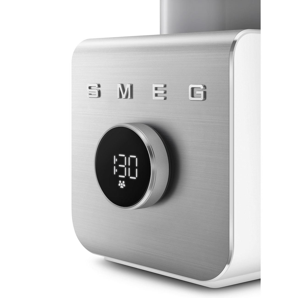 SMEG BLC01WHMEU - Hochleistungs-Mixer Weiß