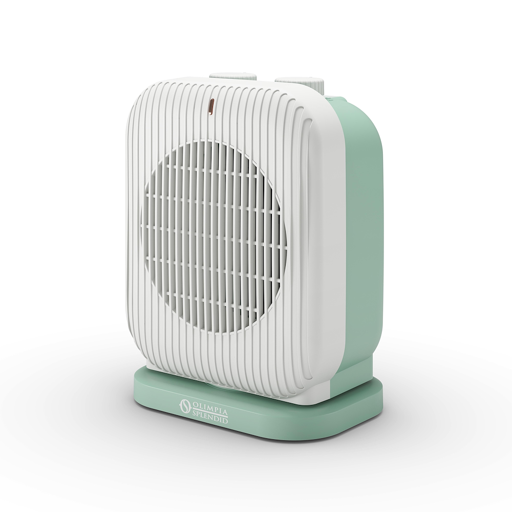 SPLENDID 99203 - Heizlüfter CALDO FUNKY