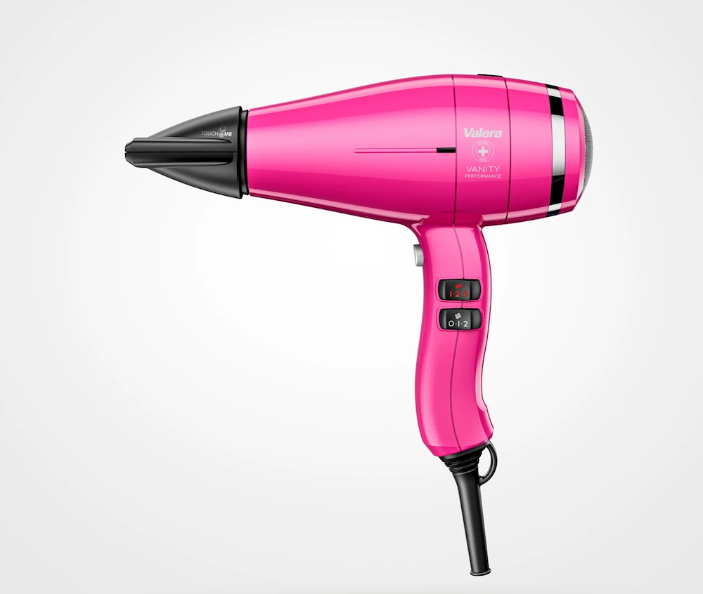 VALERA VA8612RCHP - Vanity Performance Haartrockner Rosa
