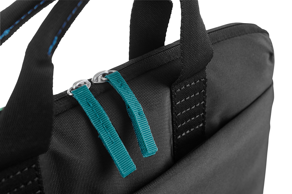 TUCANO BSM15BK - Tucano Super Slim Tasche in Schwarz