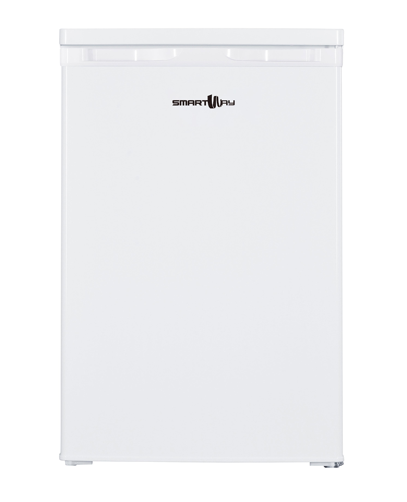 SMARTWAY WHFT16SM1WE0 - Tisch Kühlschrank 109L Weiss